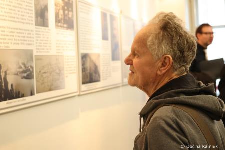 V prostorih občinske stavbe na ogled razstava o življenju in delu Rudolfa Maistra (8)